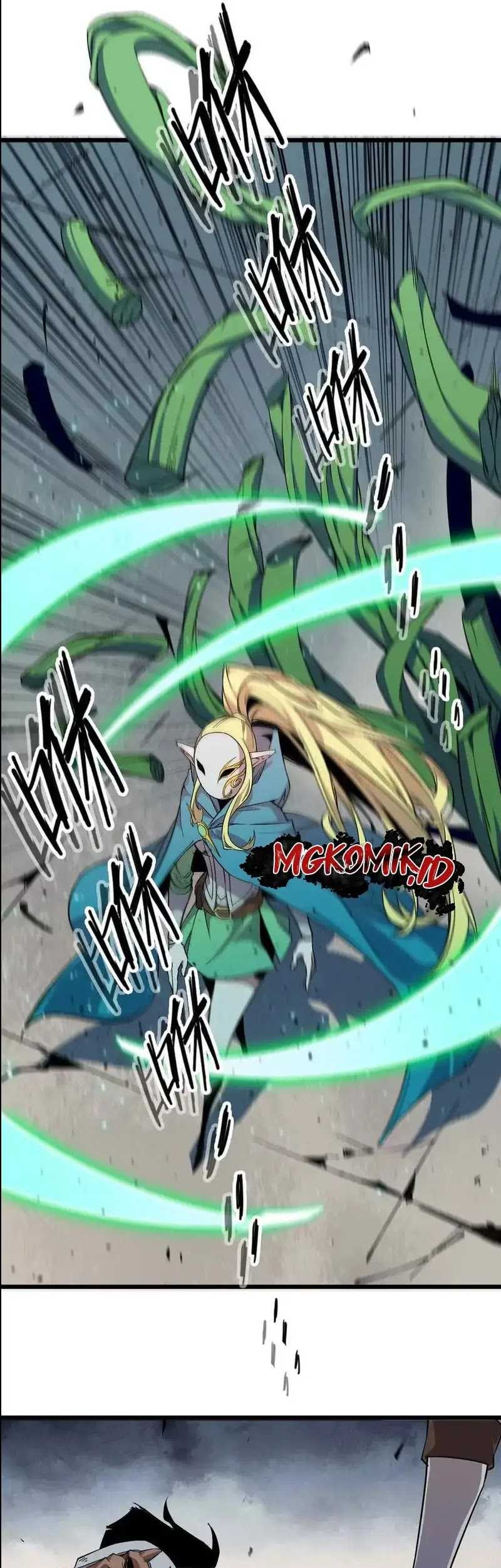 Brave X Devil Queen Chapter 44 - halaman 20