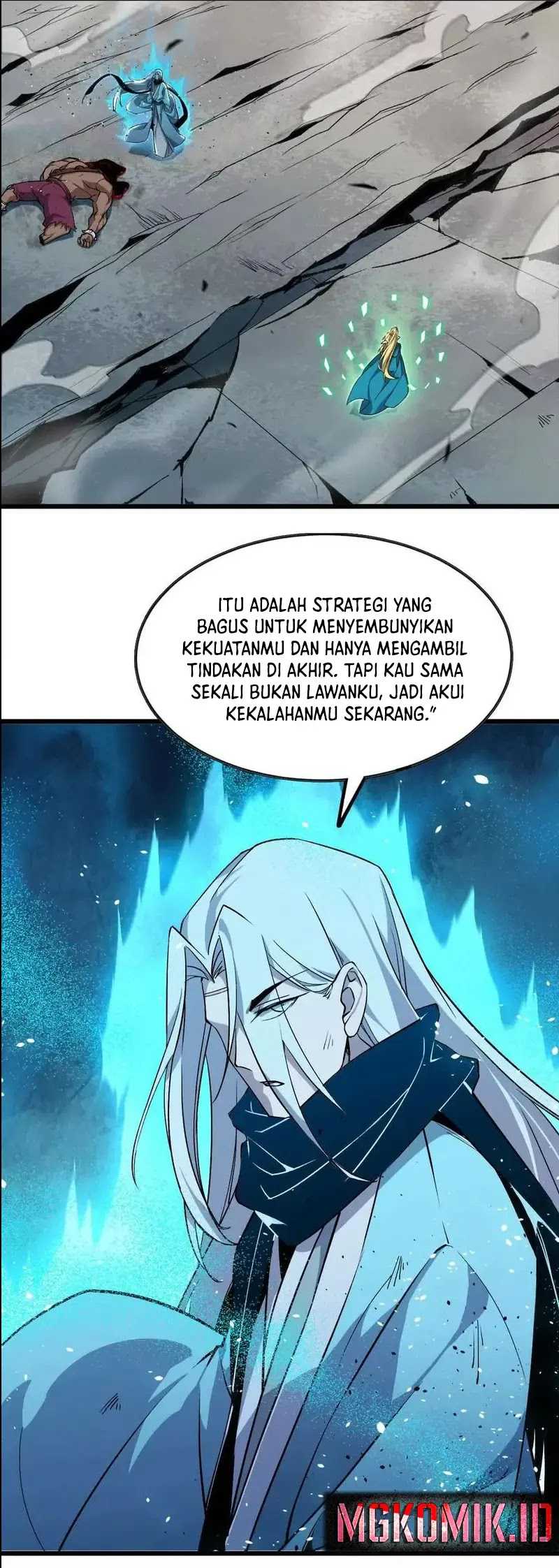 Brave X Devil Queen Chapter 44 - halaman 22