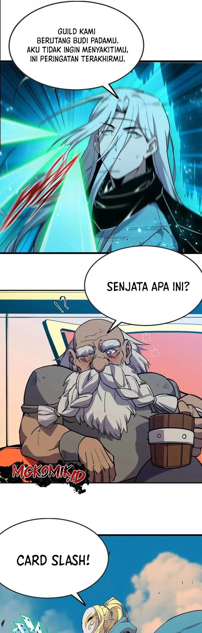 Brave X Devil Queen Chapter 44 - halaman 23