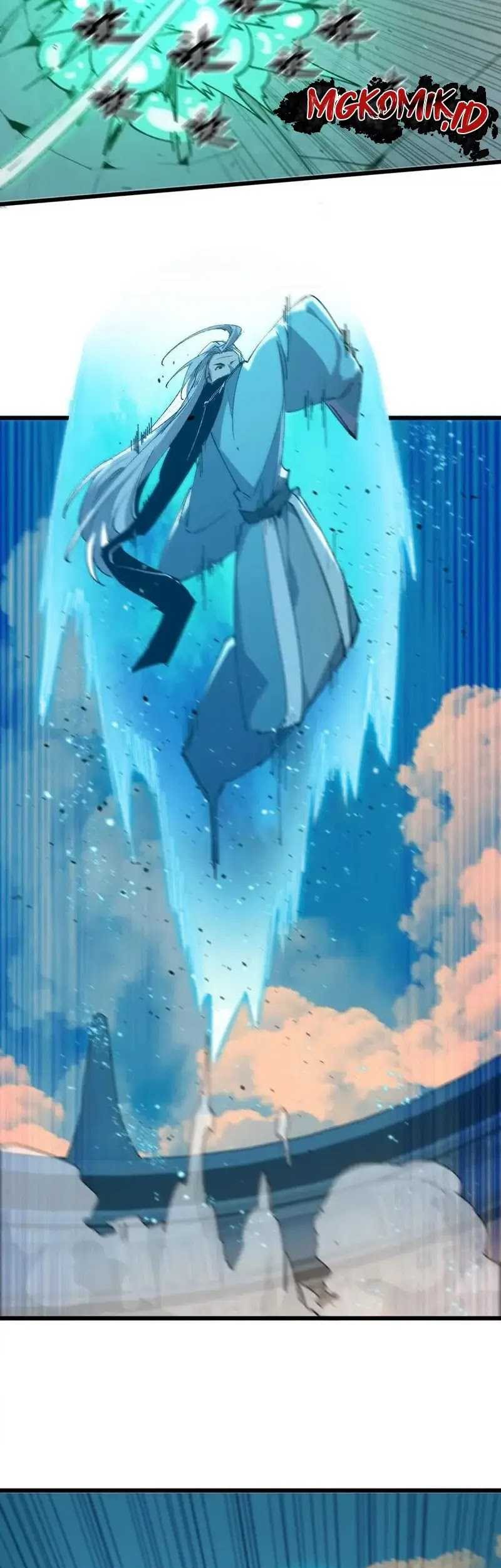 Brave X Devil Queen Chapter 44 - halaman 31