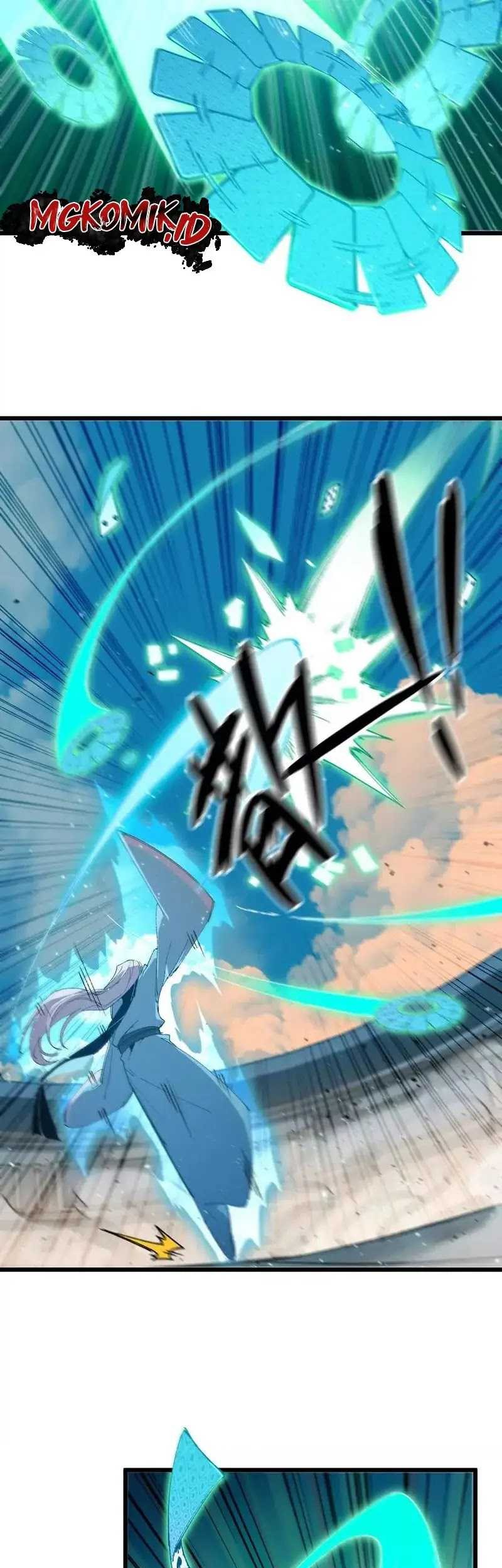 Brave X Devil Queen Chapter 44 - halaman 35