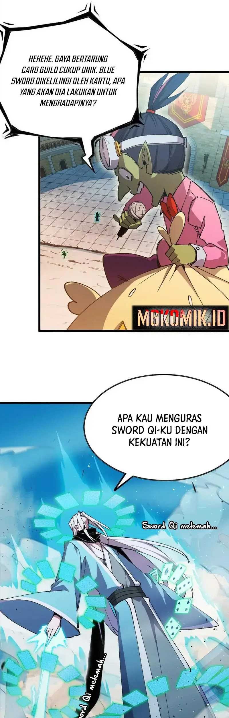 Brave X Devil Queen Chapter 44 - halaman 39