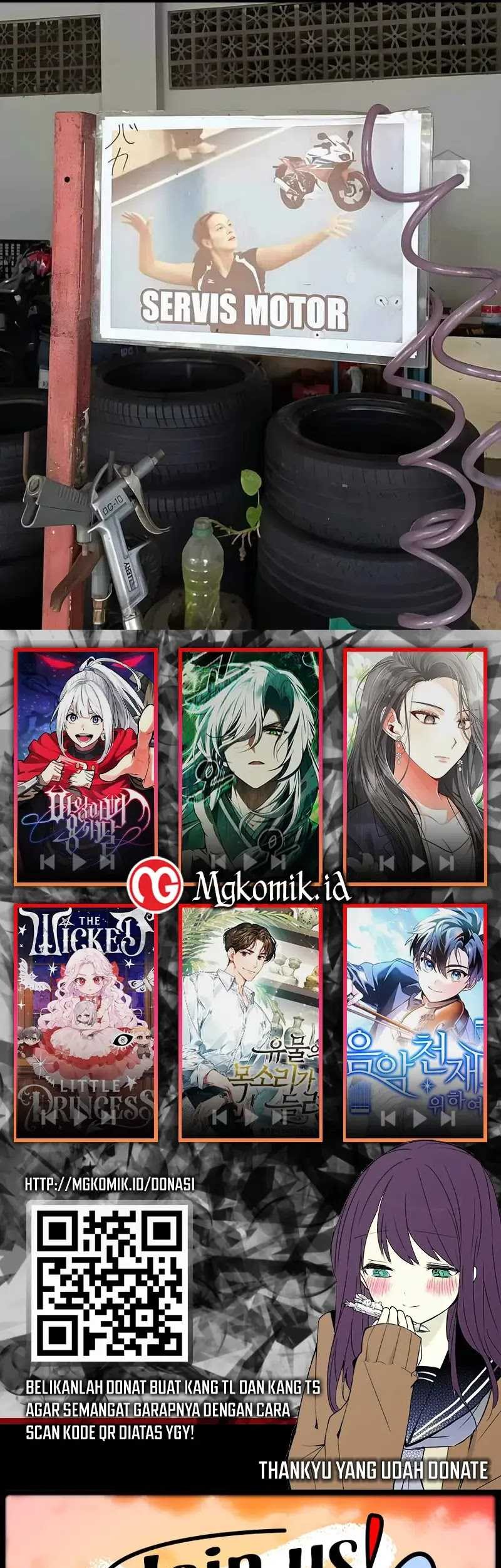 Brave X Devil Queen Chapter 44 - halaman 48