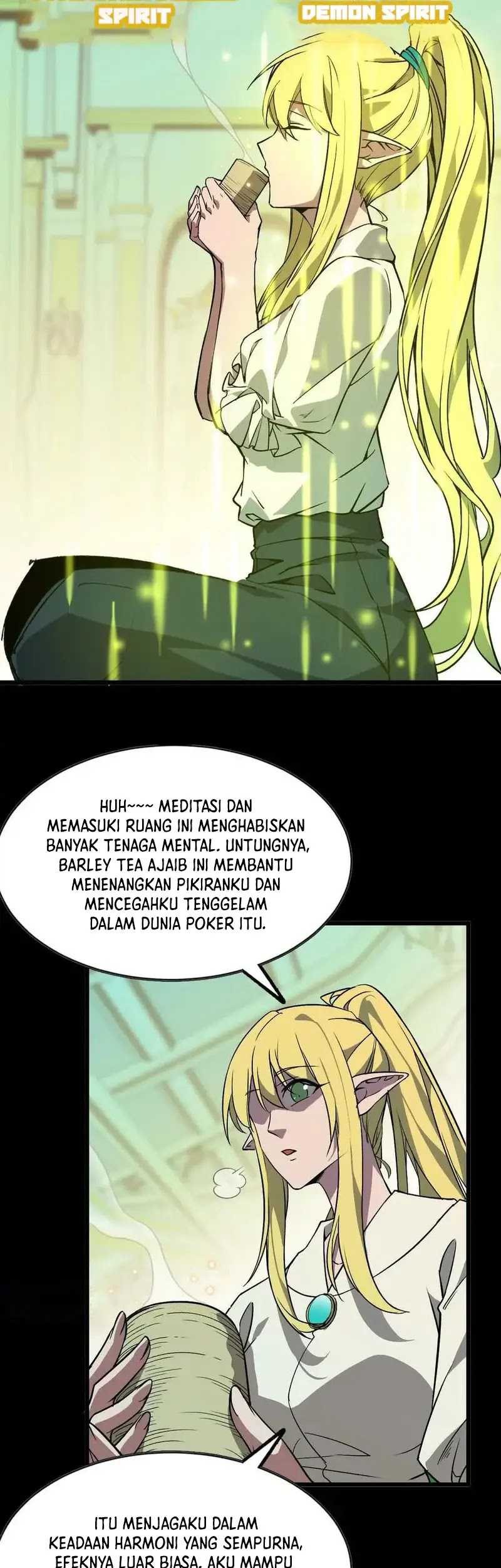 Brave X Devil Queen Chapter 44 - halaman 5