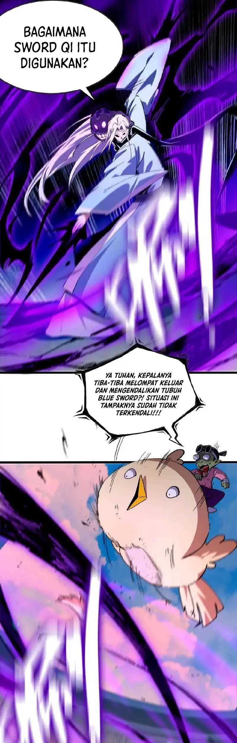 Brave X Devil Queen Chapter 45 - halaman 22