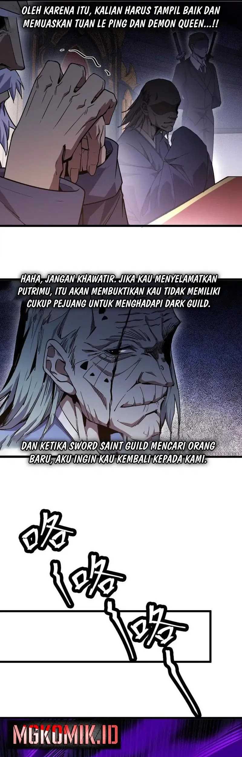 Brave X Devil Queen Chapter 45 - halaman 29