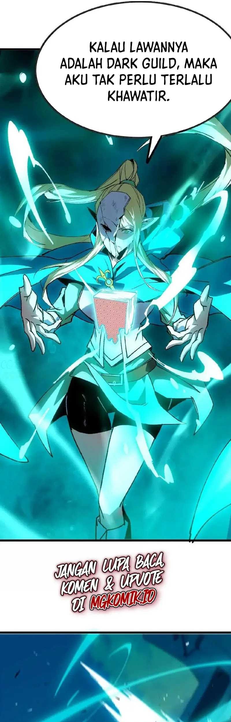 Brave X Devil Queen Chapter 45 - halaman 32