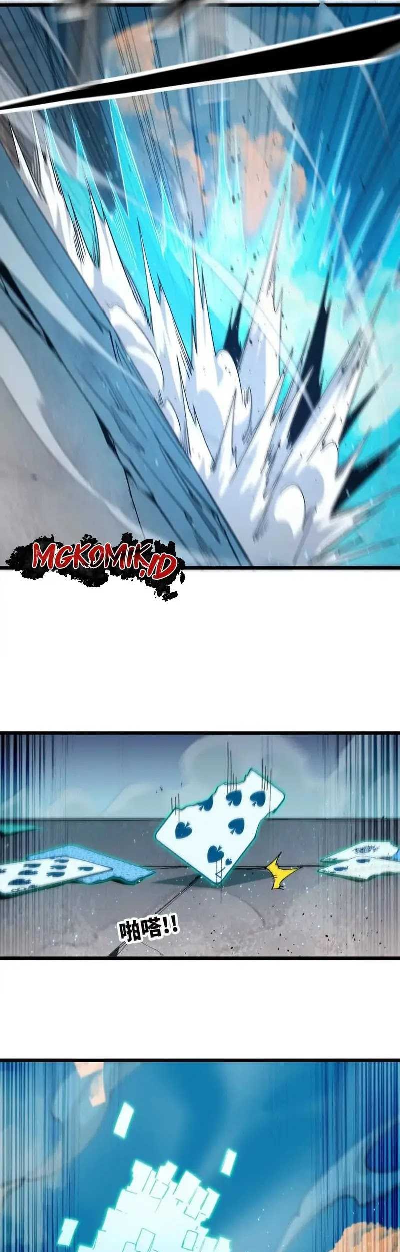 Brave X Devil Queen Chapter 45 - halaman 9