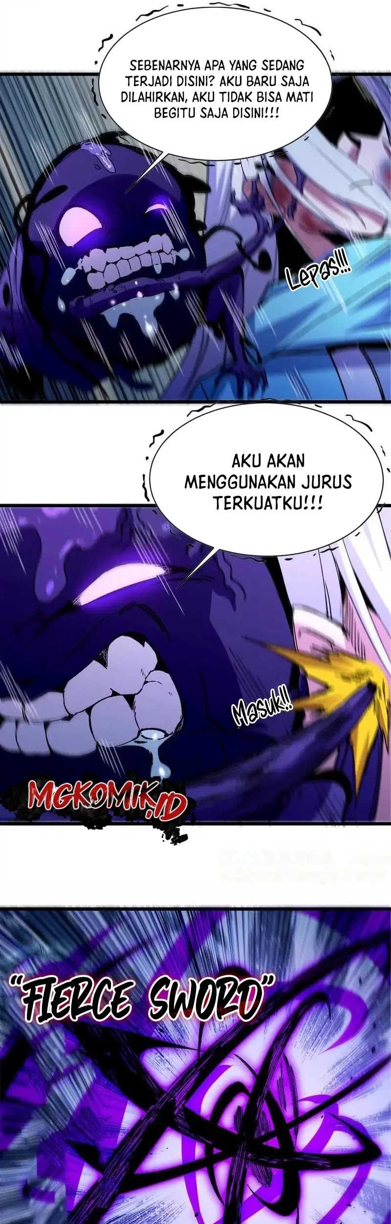 Brave X Devil Queen Chapter 46 - halaman 12