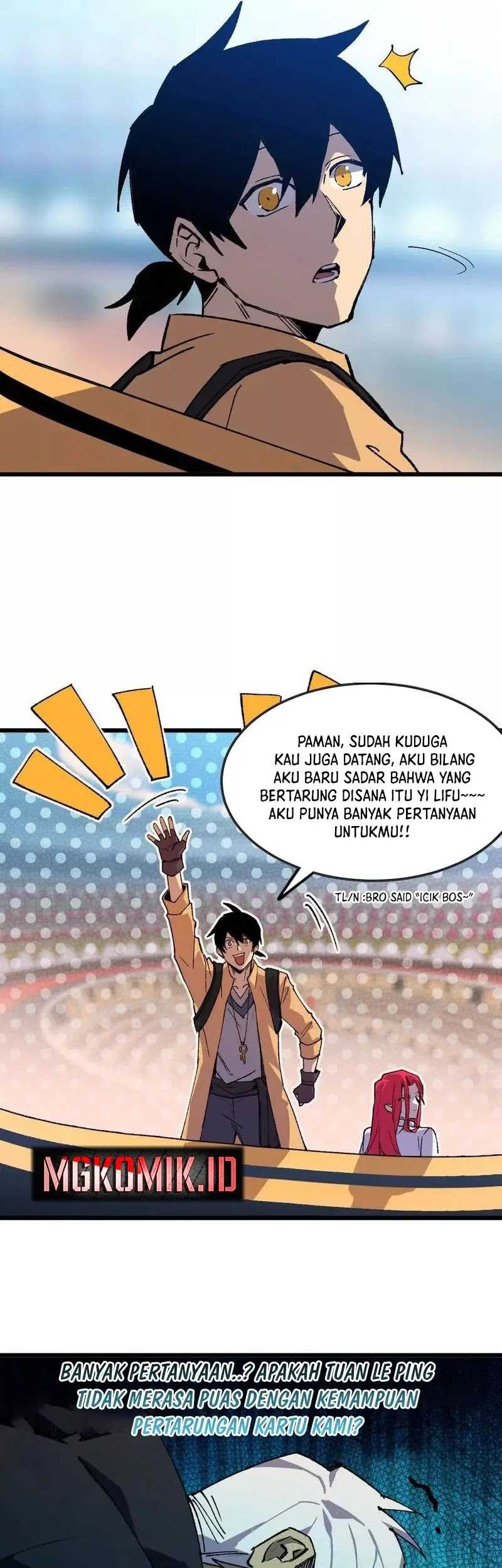 Brave X Devil Queen Chapter 46 - halaman 25