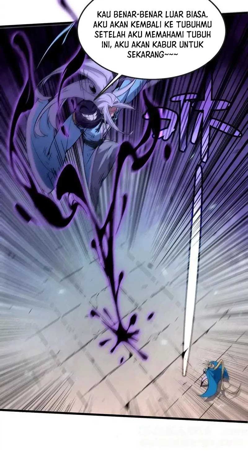 Brave X Devil Queen Chapter 46 - halaman 8