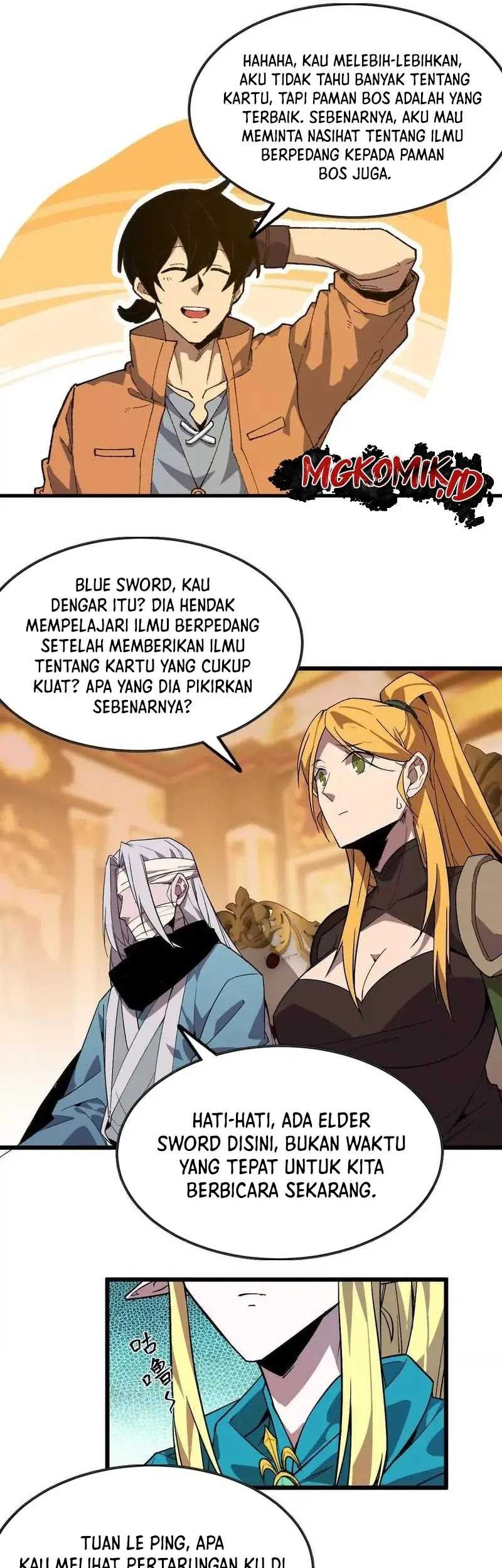 Brave X Devil Queen Chapter 47 - halaman 11