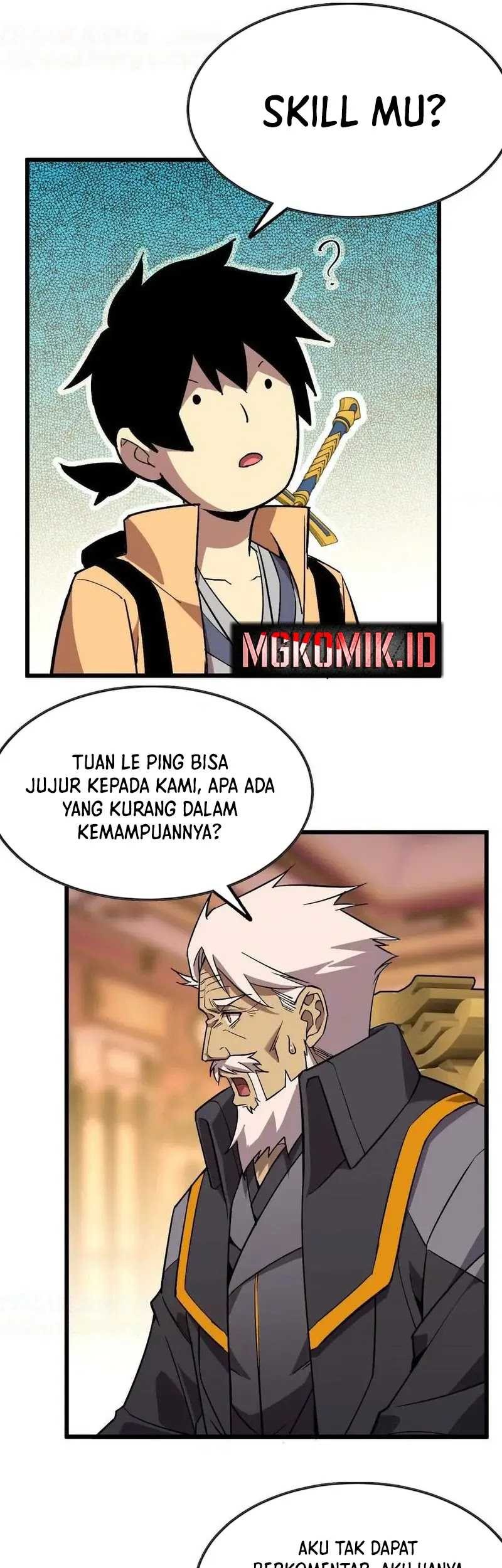 Brave X Devil Queen Chapter 47 - halaman 13