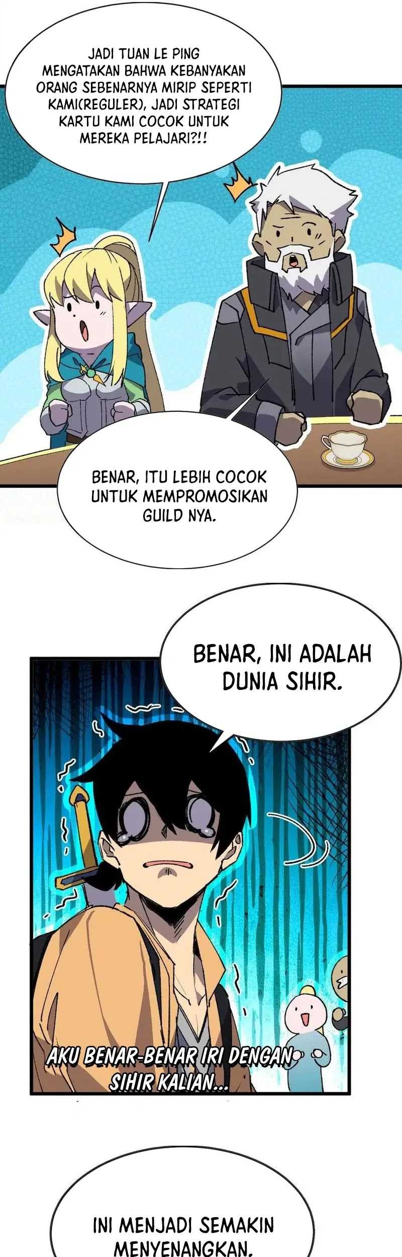 Brave X Devil Queen Chapter 47 - halaman 17