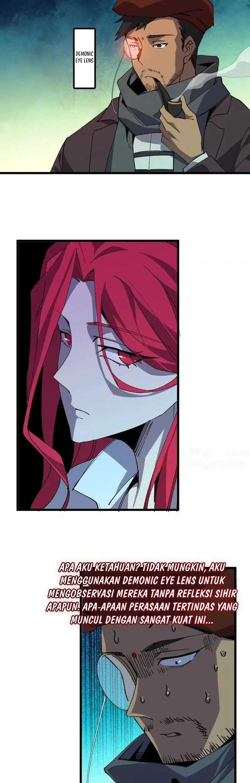 Brave X Devil Queen Chapter 47 - halaman 19
