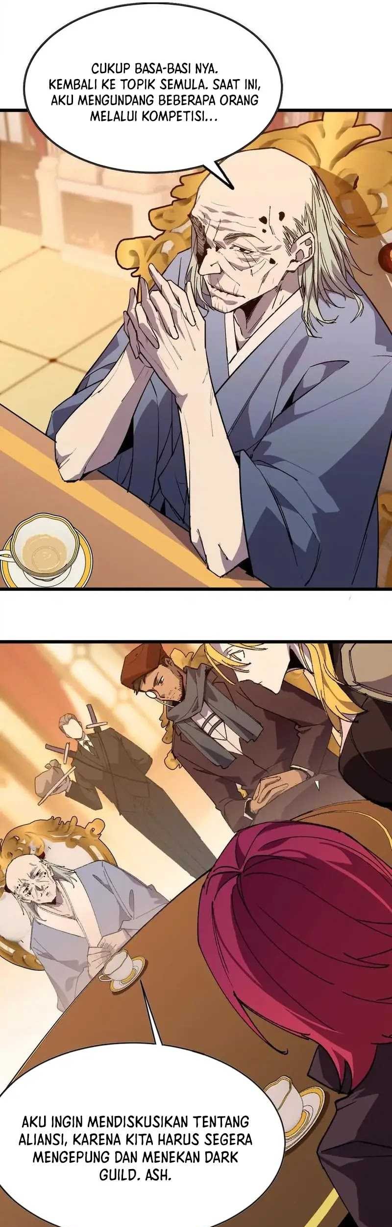 Brave X Devil Queen Chapter 47 - halaman 23