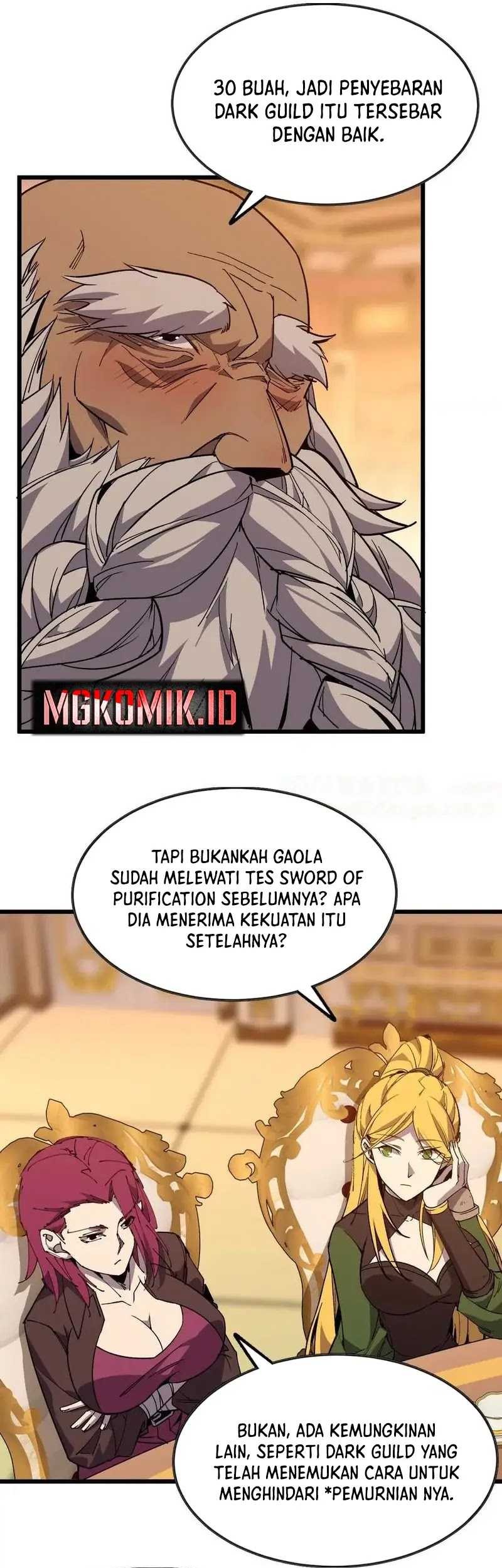 Brave X Devil Queen Chapter 47 - halaman 27