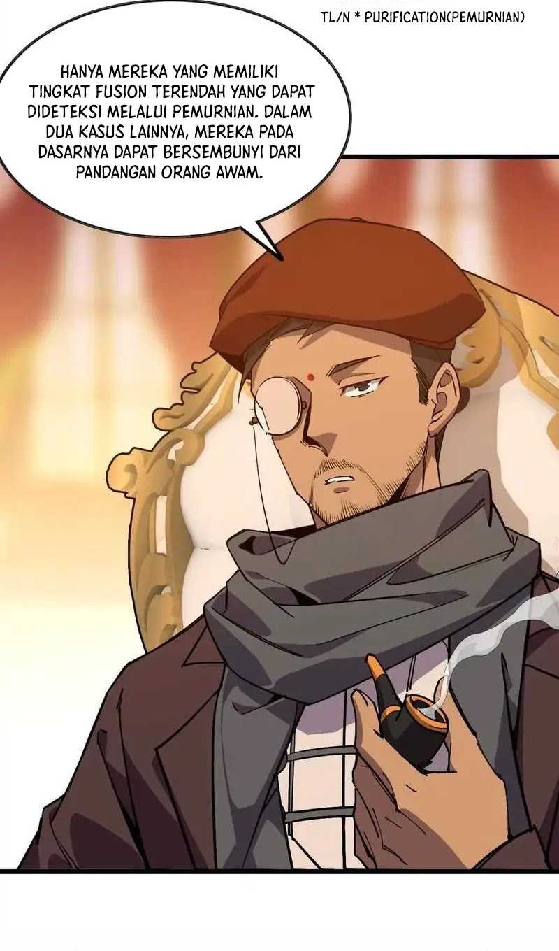 Brave X Devil Queen Chapter 47 - halaman 28