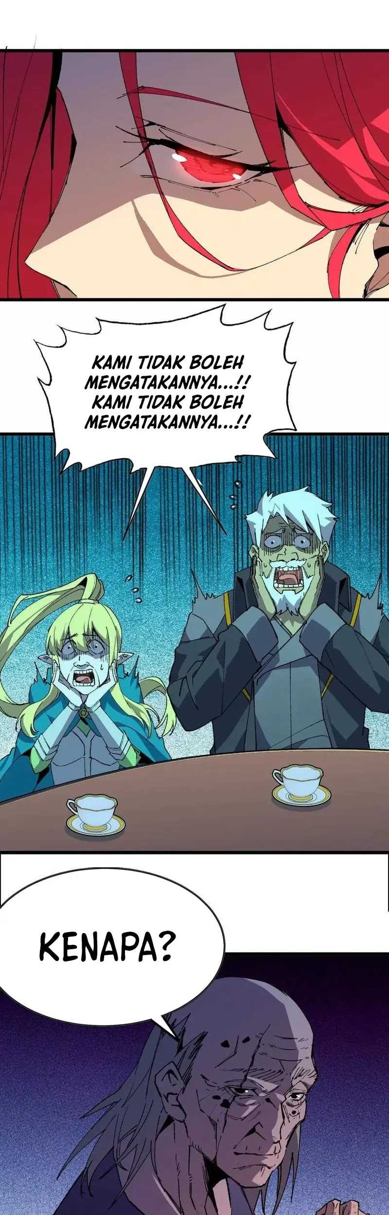Brave X Devil Queen Chapter 47 - halaman 5