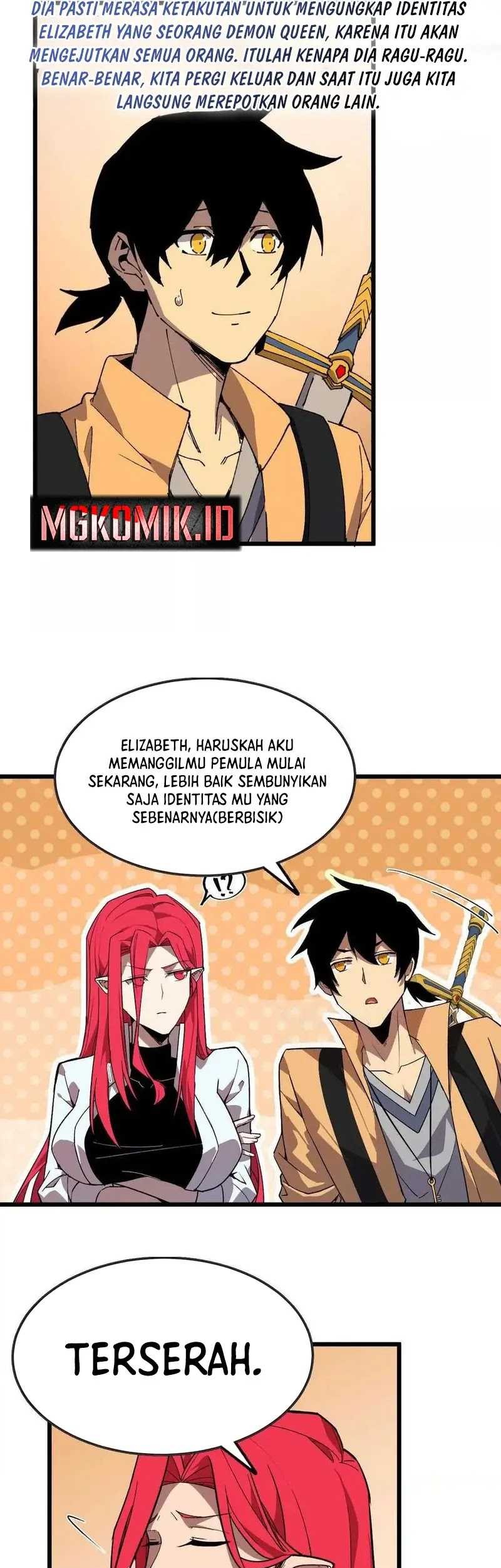 Brave X Devil Queen Chapter 47 - halaman 7