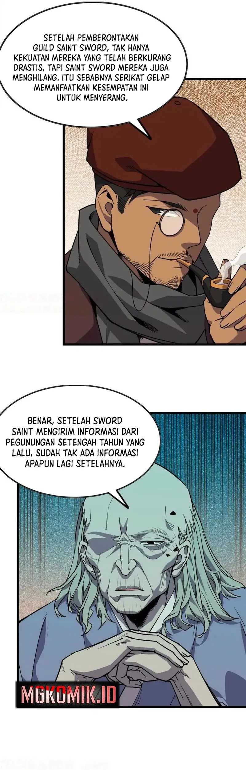 Brave X Devil Queen Chapter 48 - halaman 11