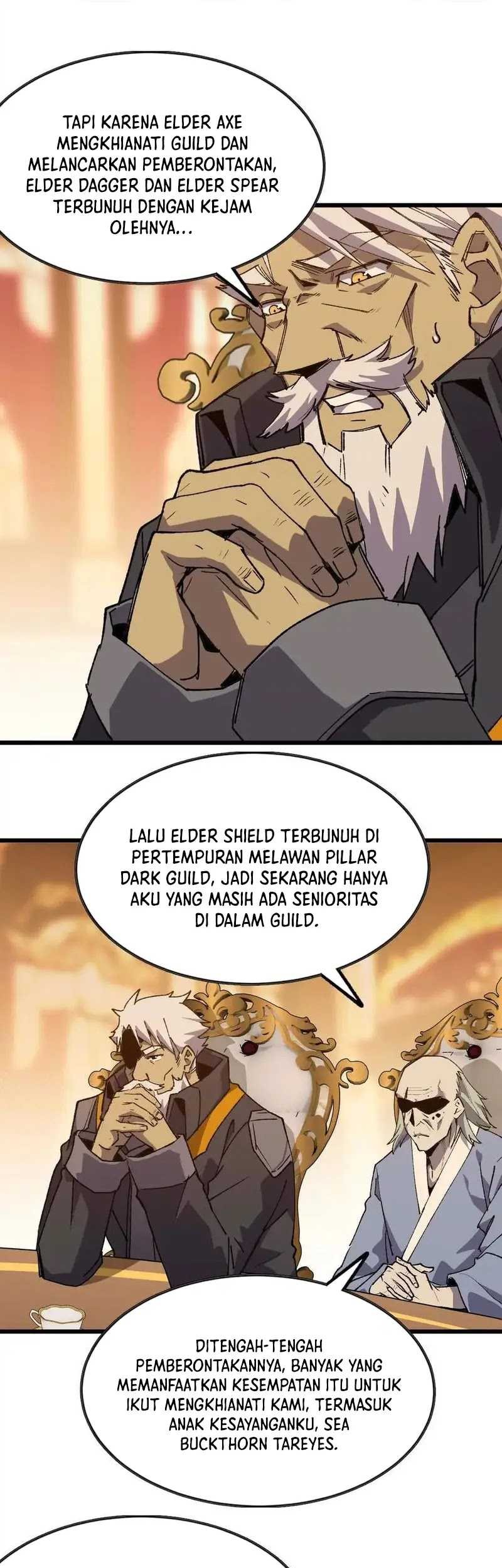 Brave X Devil Queen Chapter 48 - halaman 23