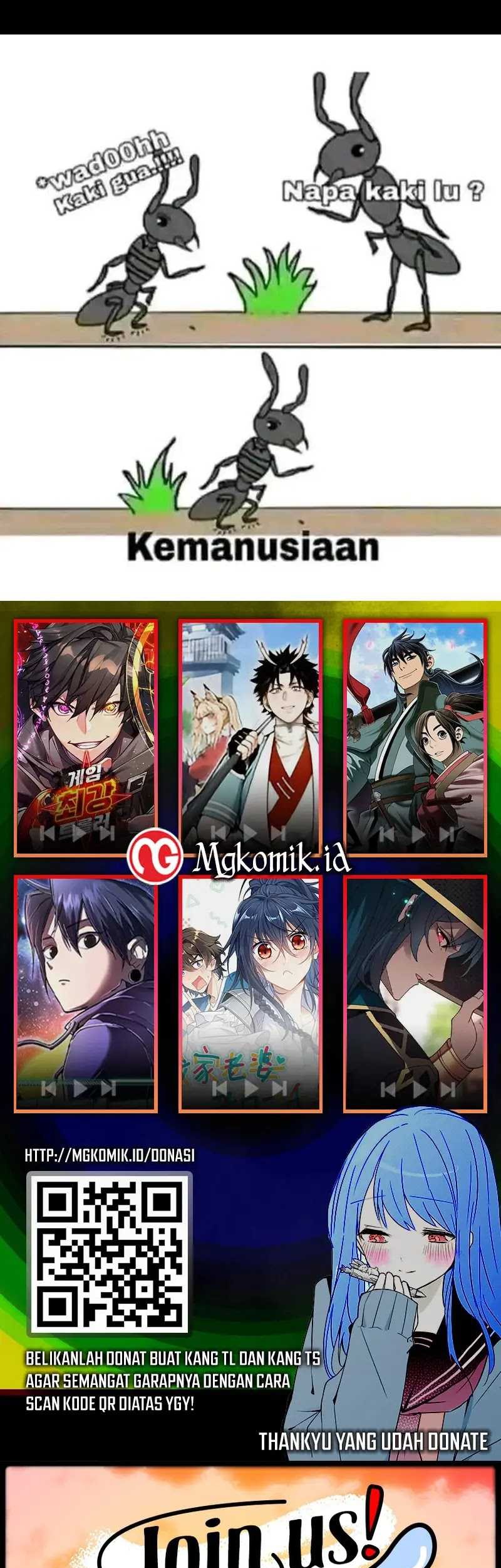 Brave X Devil Queen Chapter 48 - halaman 27