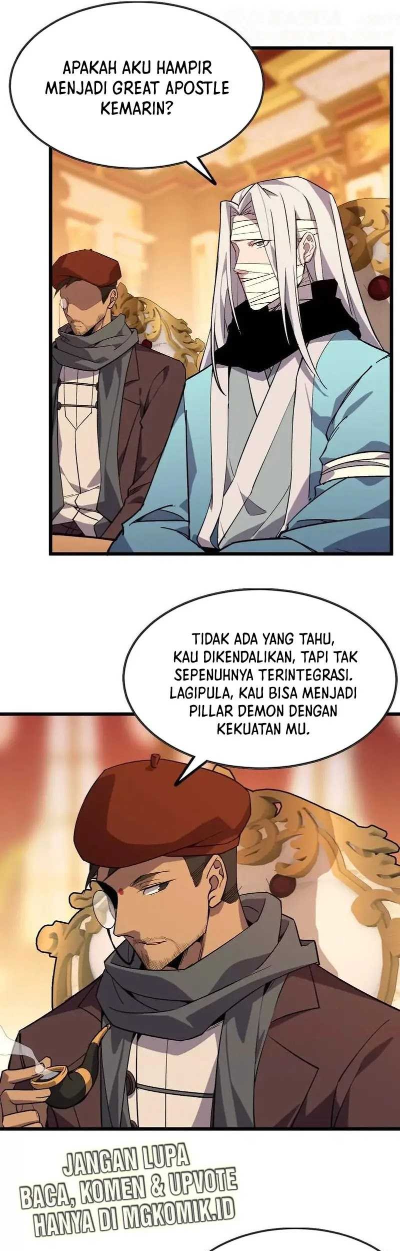 Brave X Devil Queen Chapter 48 - halaman 3