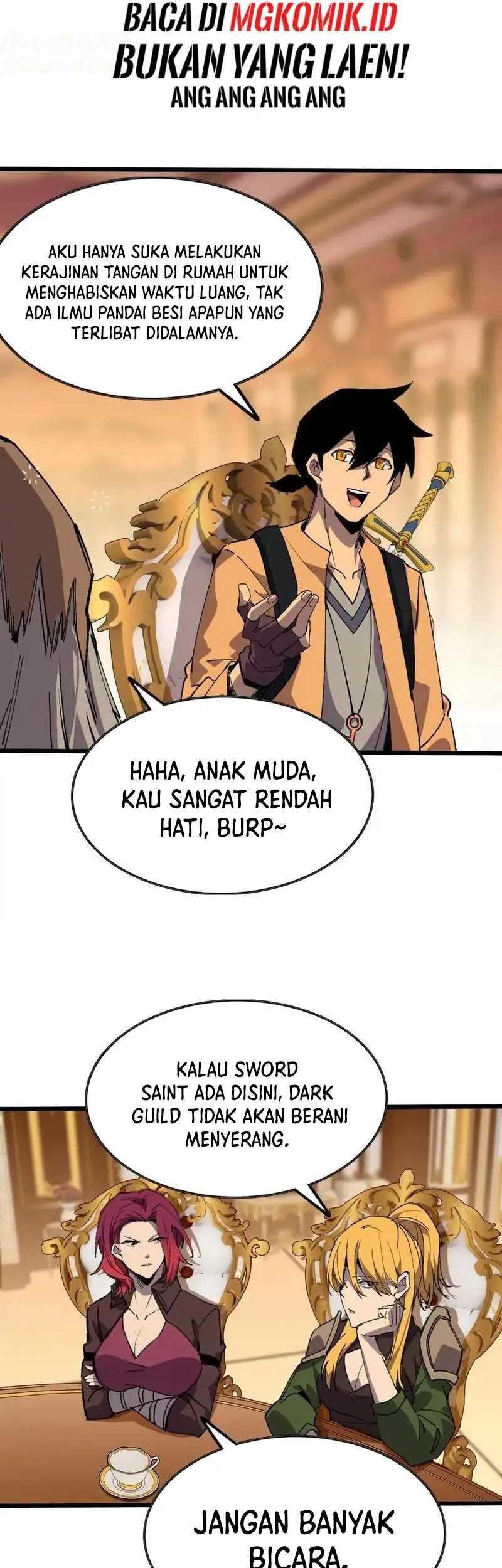 Brave X Devil Queen Chapter 48 - halaman 7