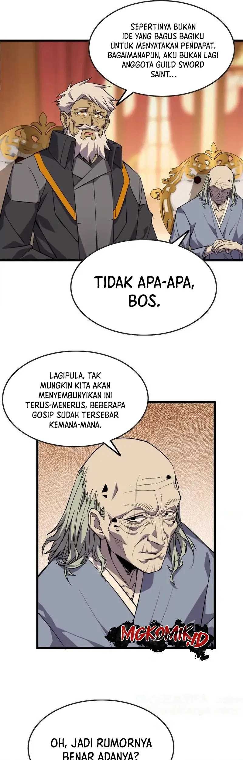 Brave X Devil Queen Chapter 48 - halaman 9