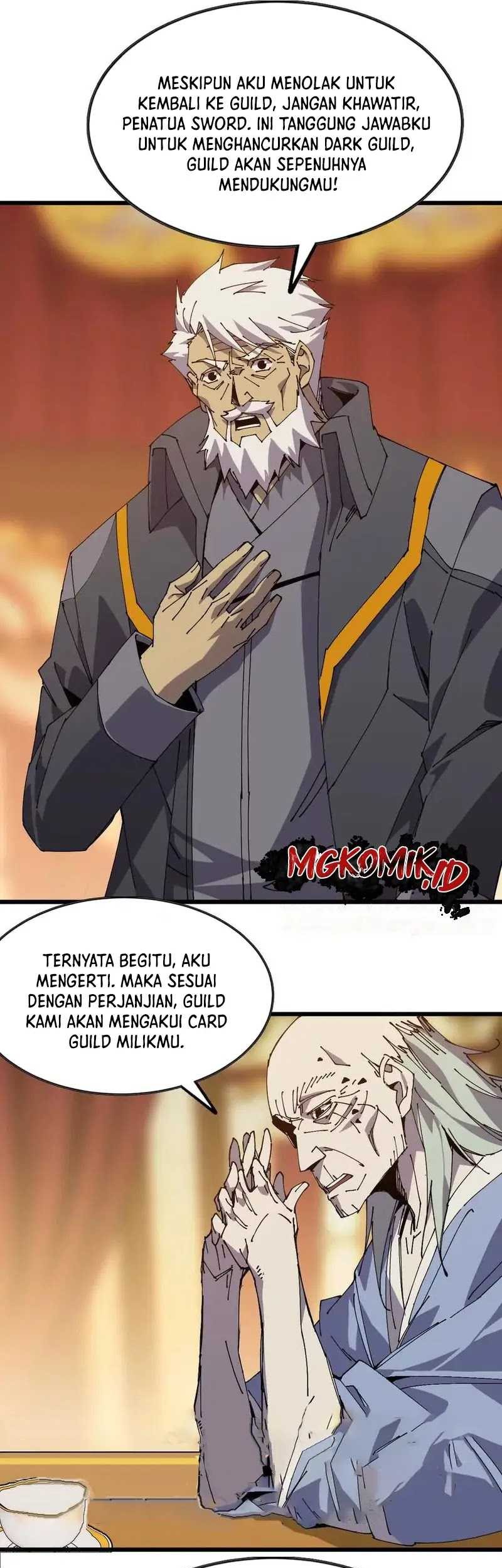 Brave X Devil Queen Chapter 49 - halaman 13