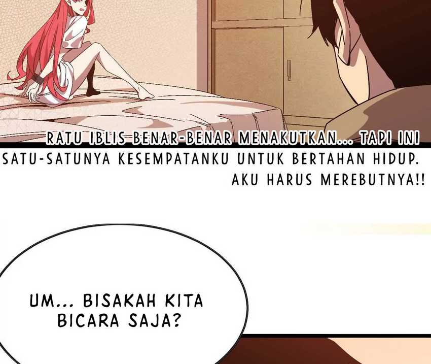 Brave X Devil Queen Chapter 5 - halaman 40