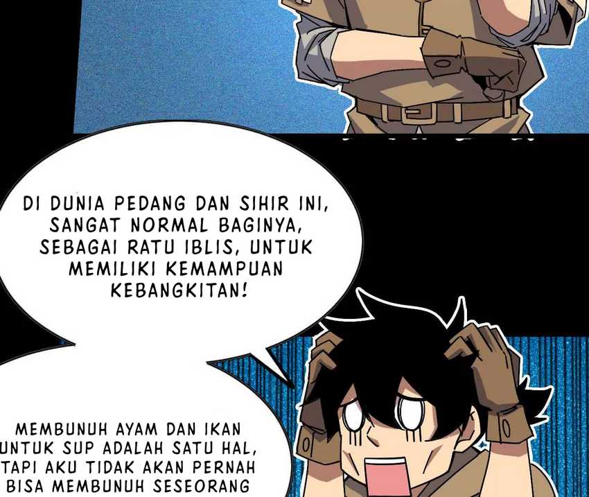 Brave X Devil Queen Chapter 5 - halaman 61
