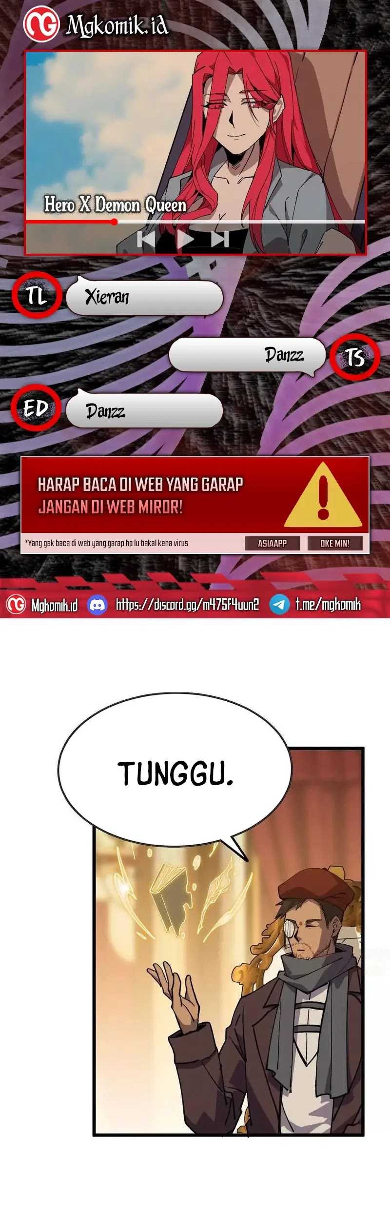 Brave X Devil Queen Chapter 50 - halaman 1