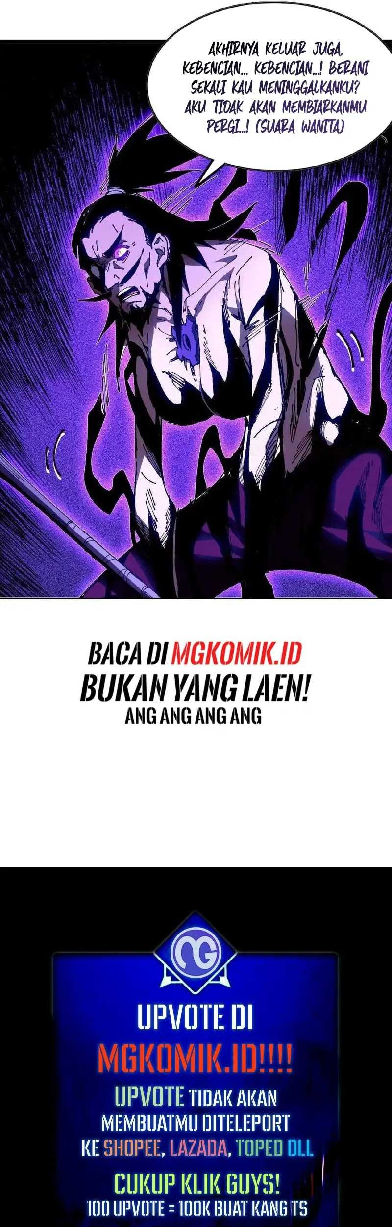 Brave X Devil Queen Chapter 50 - halaman 23