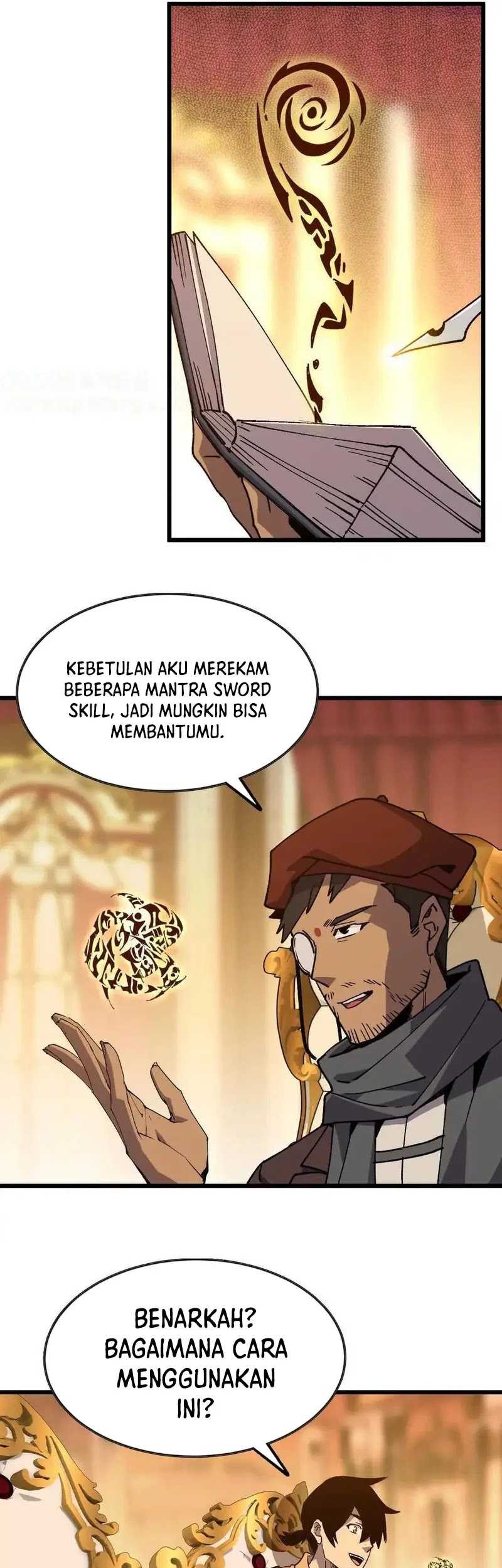 Brave X Devil Queen Chapter 50 - halaman 3