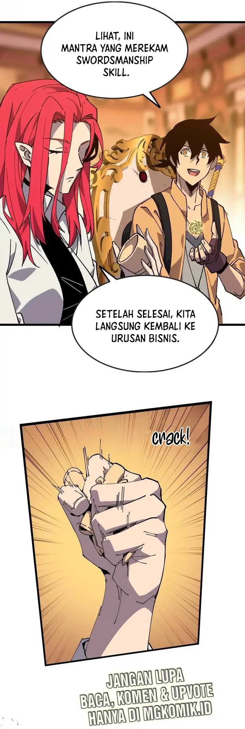 Brave X Devil Queen Chapter 50 - halaman 5