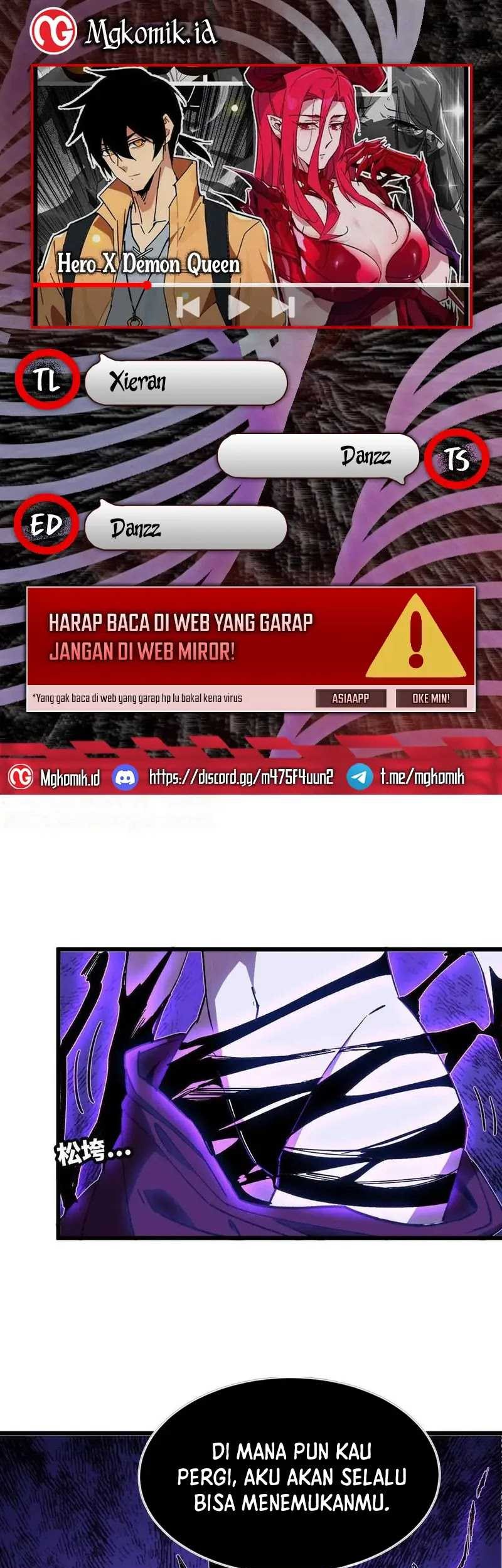 Brave X Devil Queen Chapter 51 - halaman 1