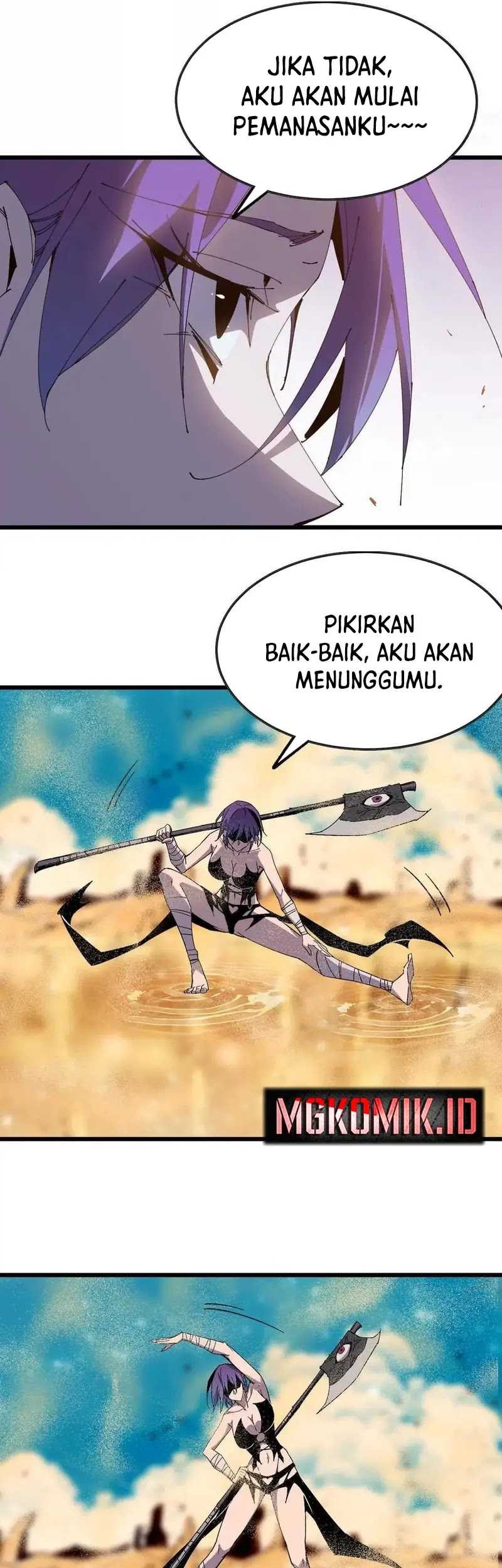 Brave X Devil Queen Chapter 51 - halaman 15