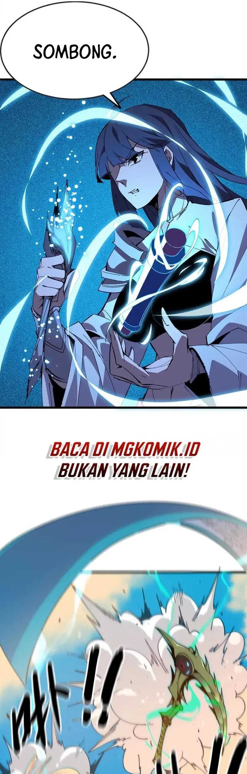 Brave X Devil Queen Chapter 51 - halaman 17