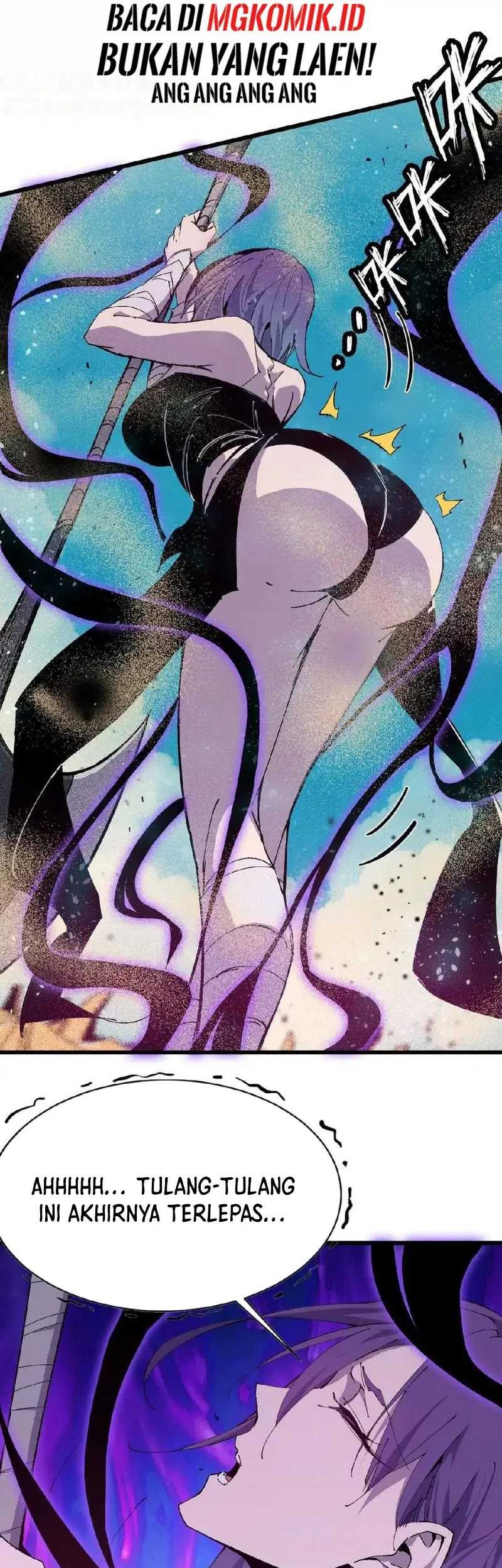 Brave X Devil Queen Chapter 51 - halaman 28