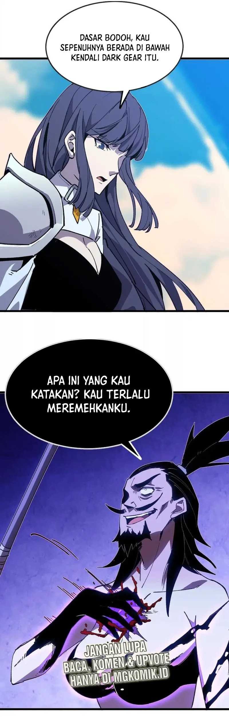 Brave X Devil Queen Chapter 51 - halaman 3