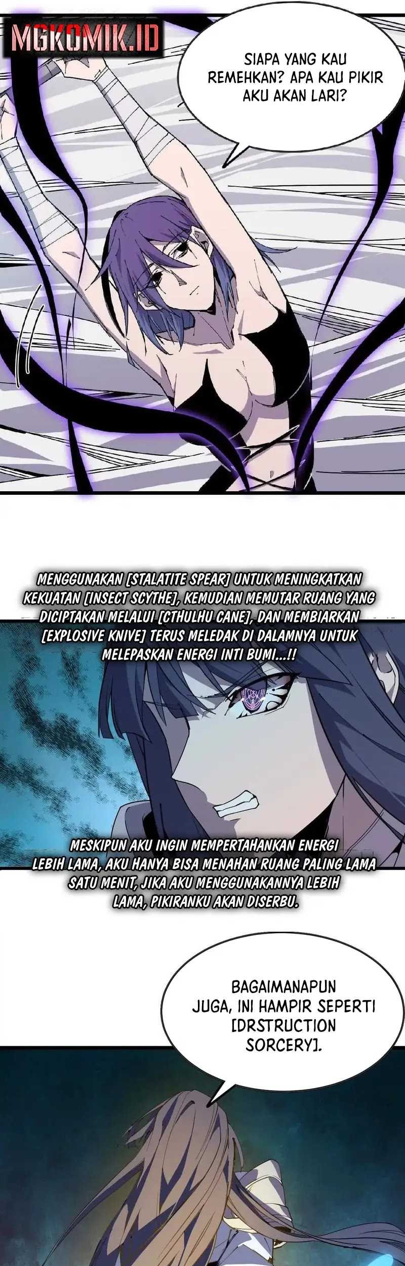 Brave X Devil Queen Chapter 51 - halaman 32