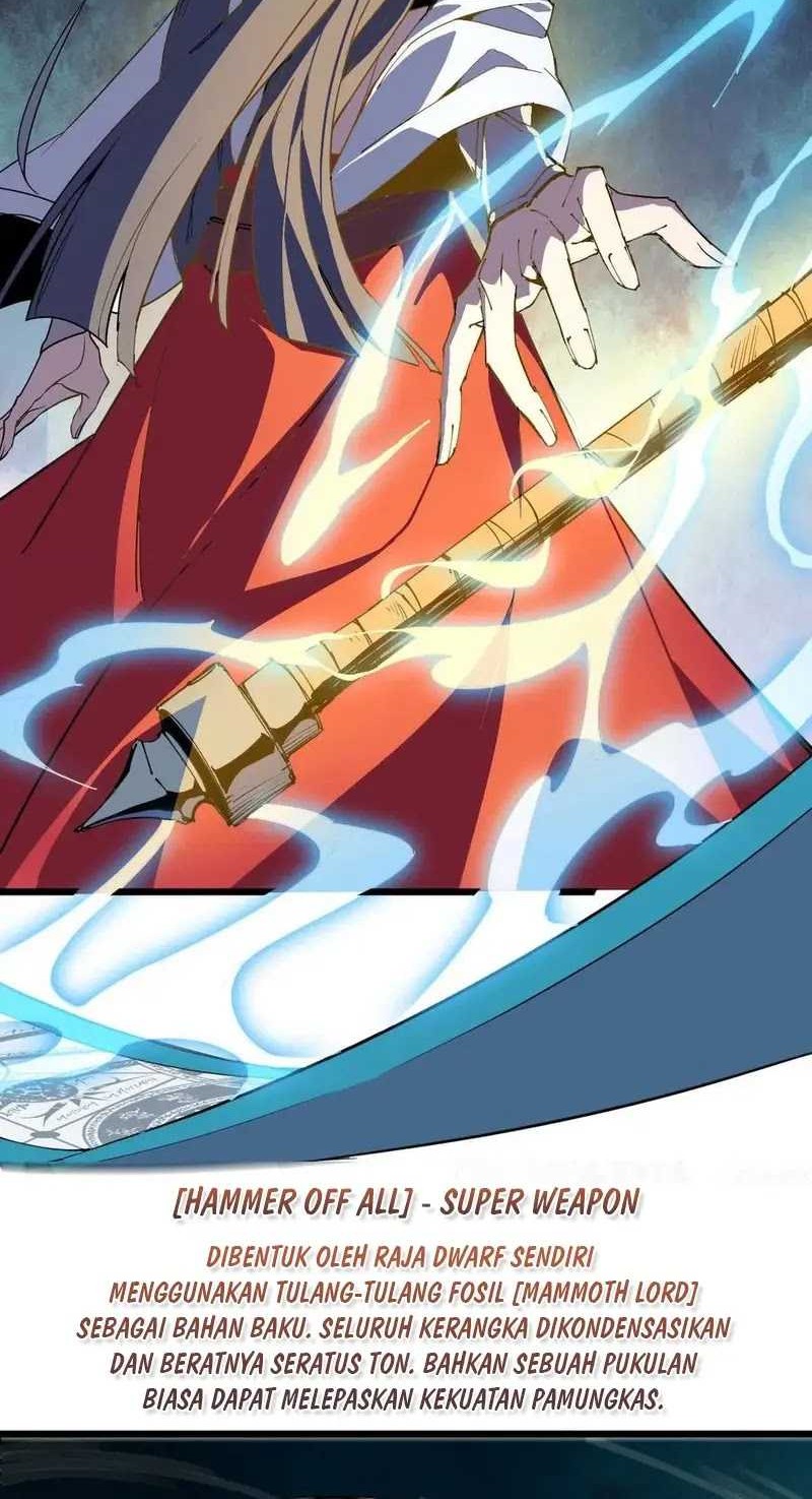 Brave X Devil Queen Chapter 51 - halaman 33