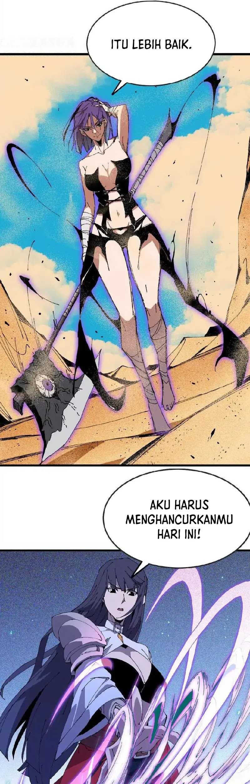 Brave X Devil Queen Chapter 51 - halaman 7