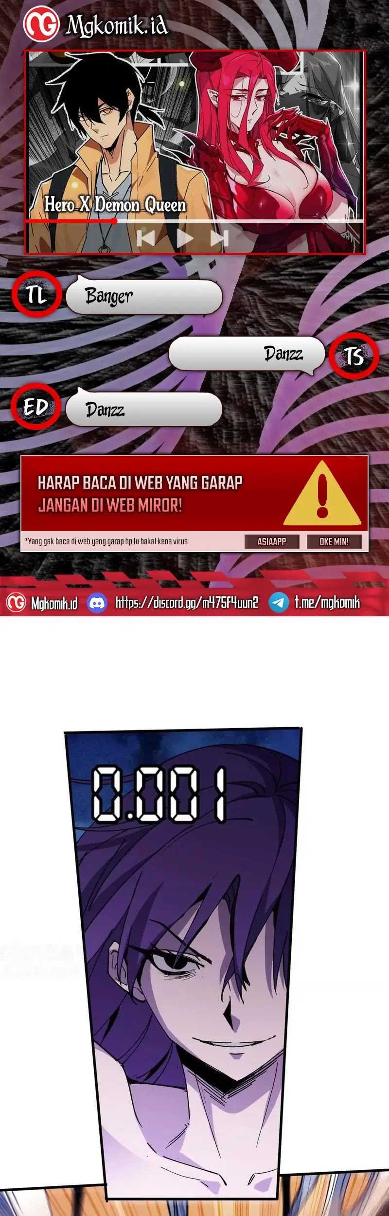 Brave X Devil Queen Chapter 52 - halaman 1