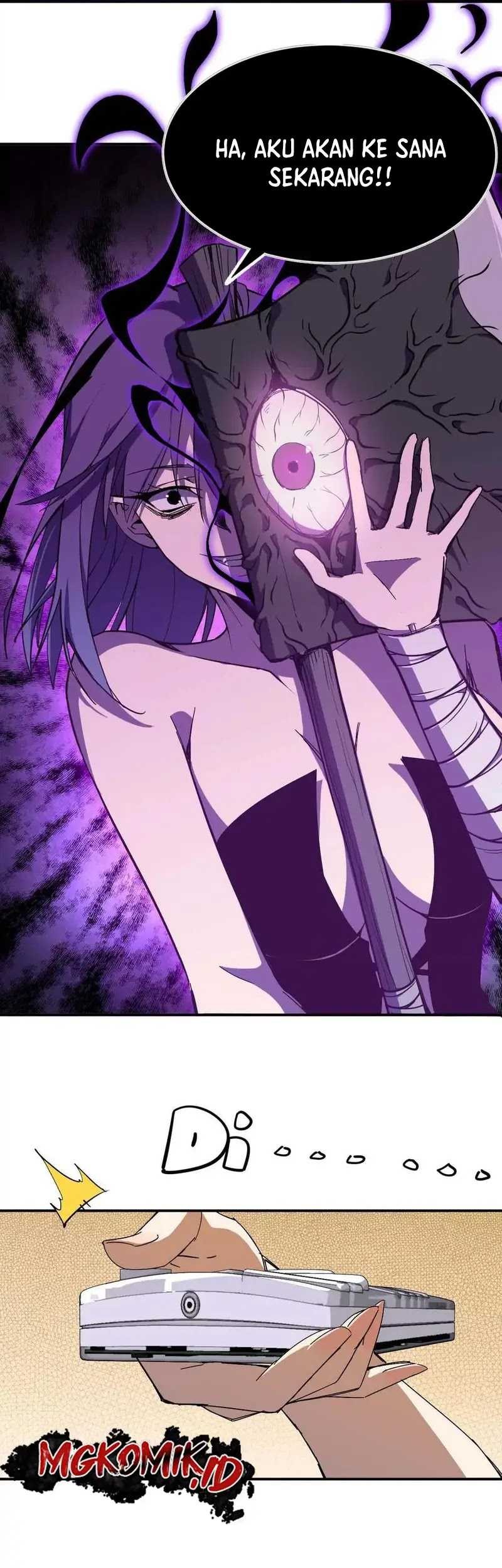 Brave X Devil Queen Chapter 52 - halaman 19
