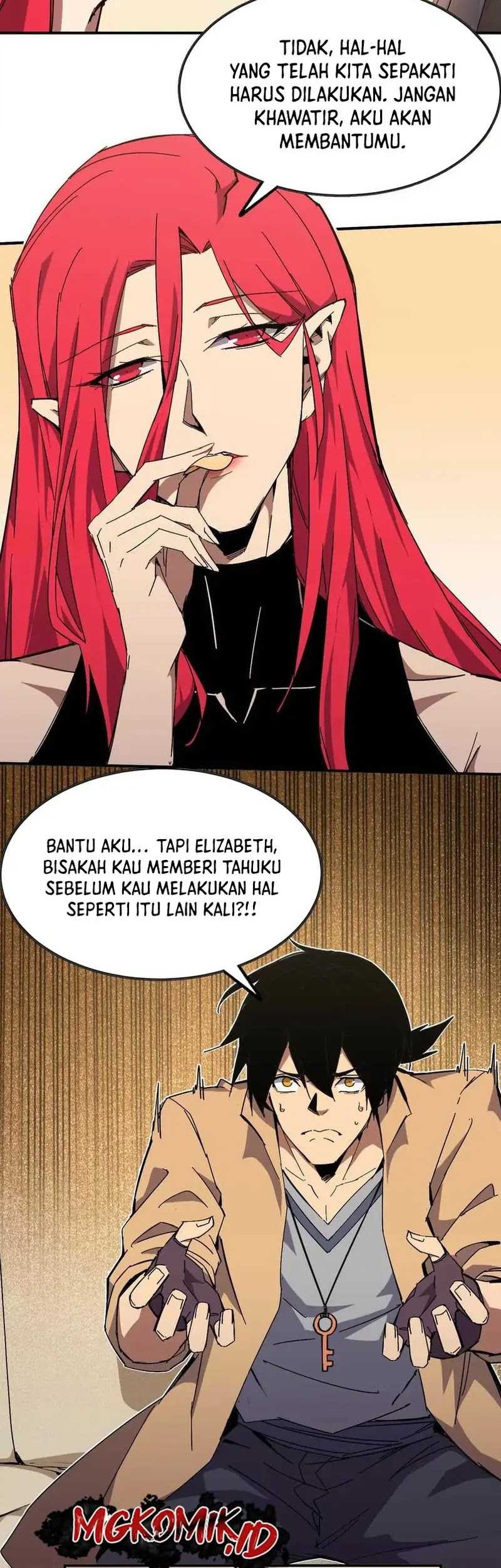 Brave X Devil Queen Chapter 52 - halaman 22