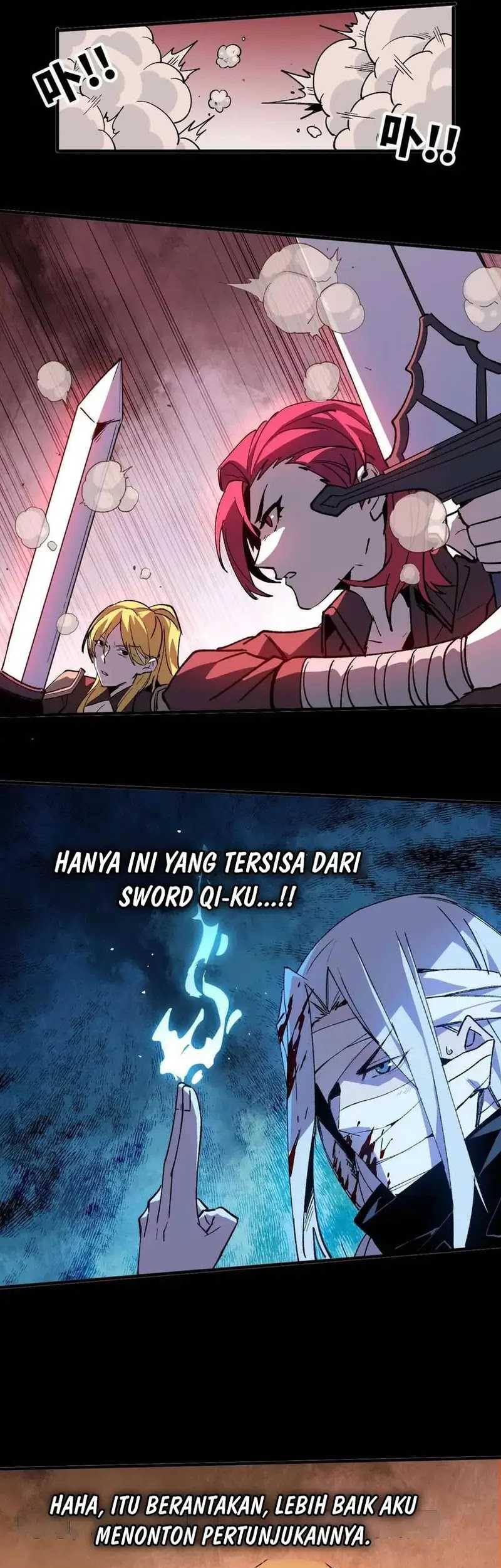 Brave X Devil Queen Chapter 52 - halaman 26