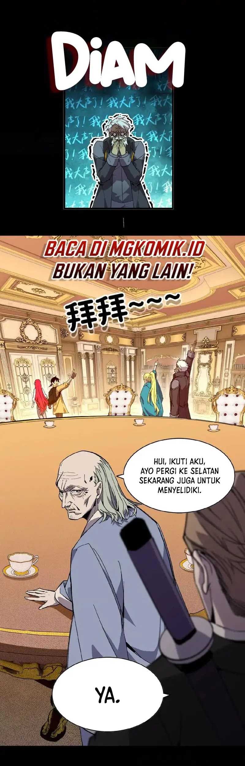 Brave X Devil Queen Chapter 53 - halaman 21